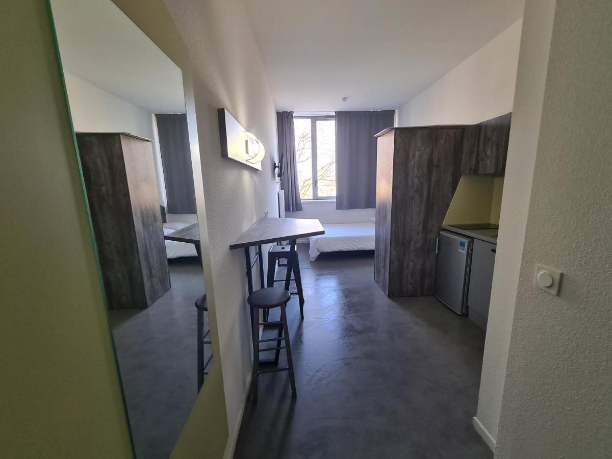 Logesty Residis Orly Aeoroport Aparthotel Paray-Vieille-Poste Luaran gambar