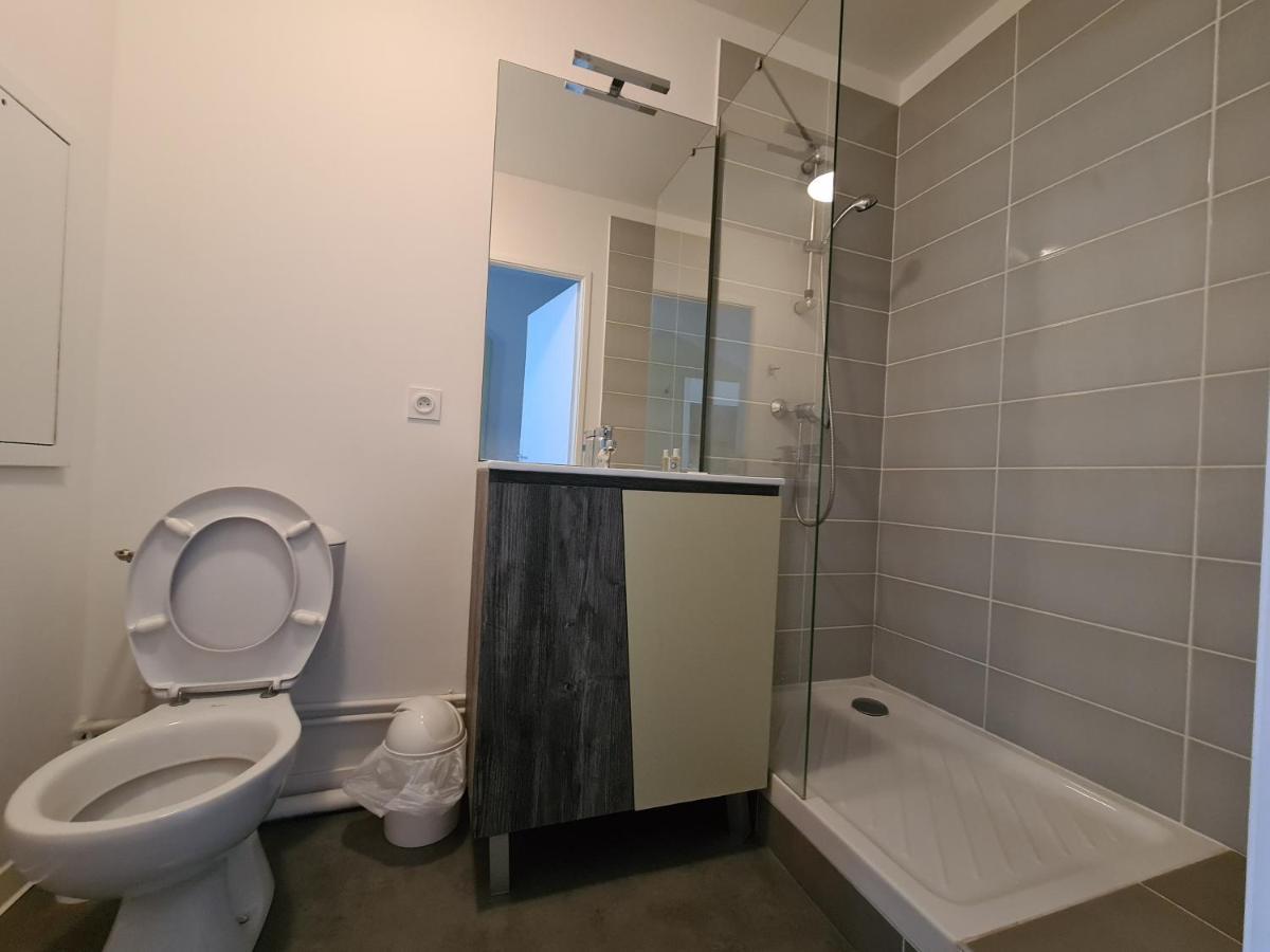Logesty Residis Orly Aeoroport Aparthotel Paray-Vieille-Poste Luaran gambar