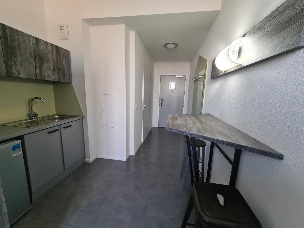 Logesty Residis Orly Aeoroport Aparthotel Paray-Vieille-Poste Luaran gambar