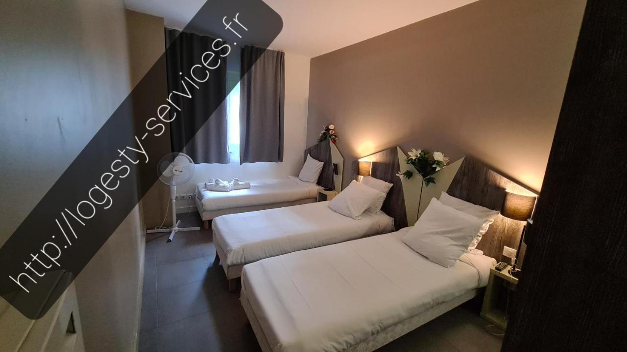 Logesty Residis Orly Aeoroport Aparthotel Paray-Vieille-Poste Luaran gambar